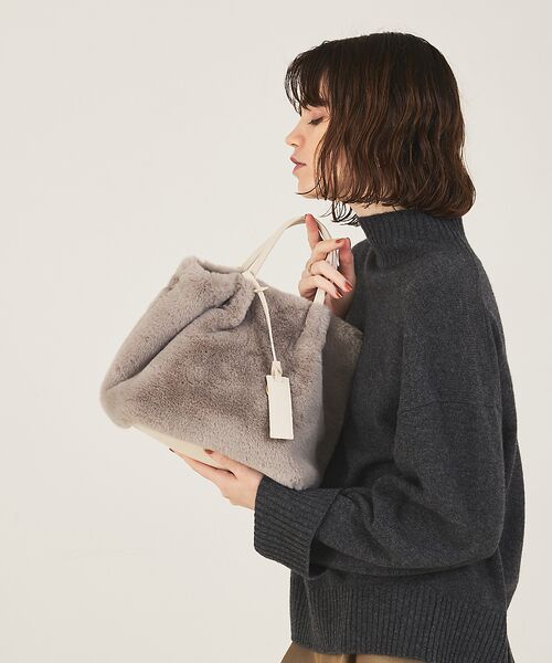 LOWELL Things / ロウェルシングス トートバッグ | ●SOEUR/ファートート | 詳細3