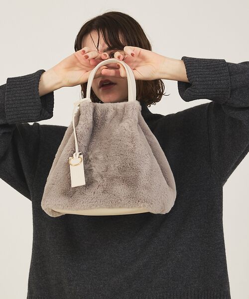 LOWELL Things / ロウェルシングス トートバッグ | ●SOEUR/ファートート | 詳細4