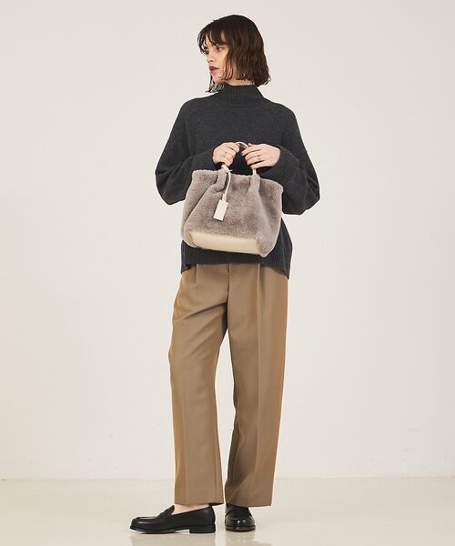 LOWELL Things / ロウェルシングス トートバッグ | ●SOEUR/ファートート | 詳細9