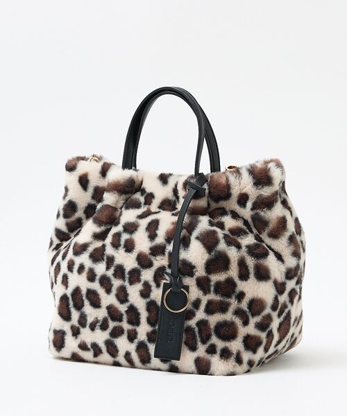 LOWELL Things / ロウェルシングス トートバッグ | ●SOEUR/ファートート | 詳細11