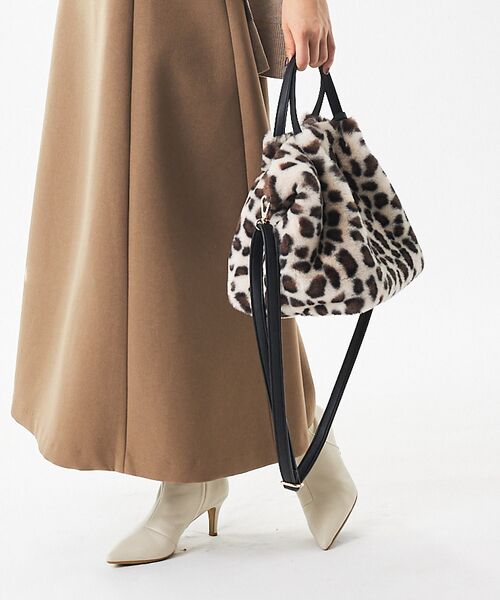 LOWELL Things / ロウェルシングス トートバッグ | ●SOEUR/ファートート | 詳細23