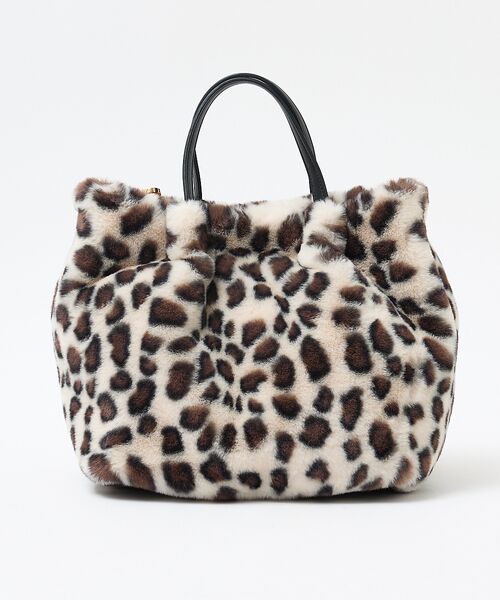 LOWELL Things / ロウェルシングス トートバッグ | ●SOEUR/ファートート | 詳細13