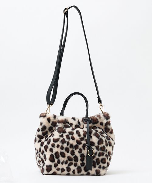 LOWELL Things / ロウェルシングス トートバッグ | ●SOEUR/ファートート | 詳細14