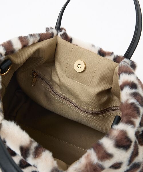 LOWELL Things / ロウェルシングス トートバッグ | ●SOEUR/ファートート | 詳細18