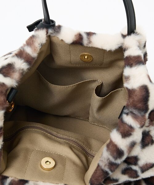 LOWELL Things / ロウェルシングス トートバッグ | ●SOEUR/ファートート | 詳細19