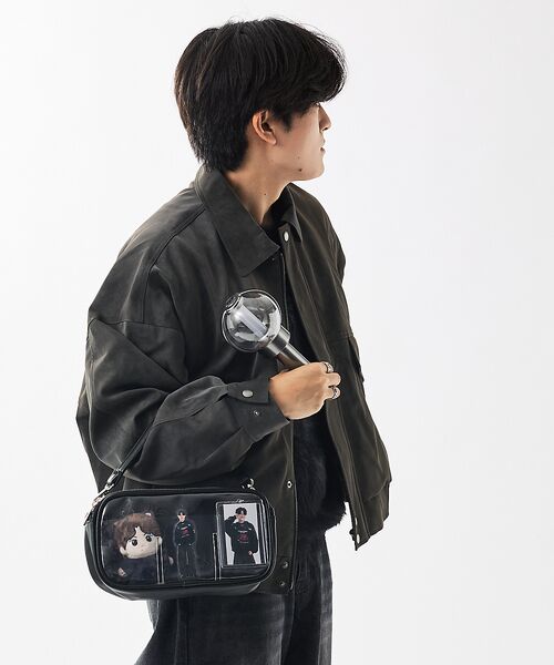 LOWELL Things / ロウェルシングス ハンドバッグ | オシゴト/マルチポーチバッグ/推しぬいポーチ【推し活】 | 詳細11