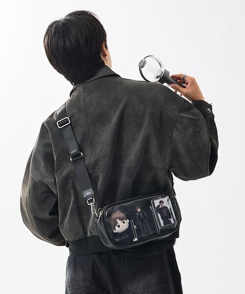 LOWELL Things / ロウェルシングス ハンドバッグ | オシゴト/マルチポーチバッグ/推しぬいポーチ【推し活】 | 詳細12