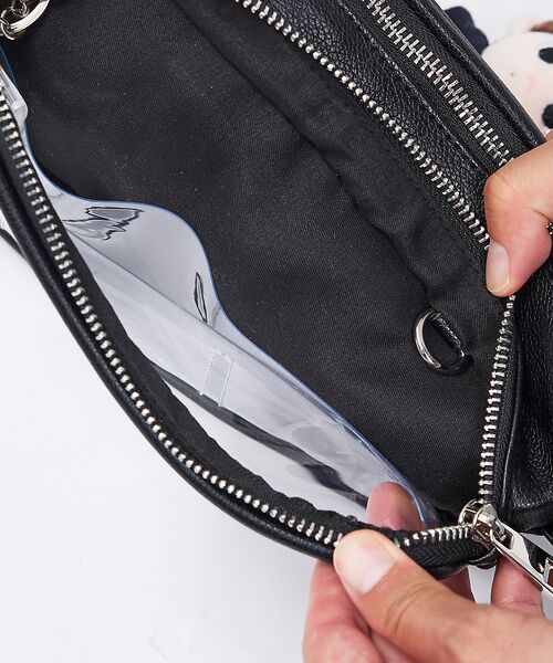 LOWELL Things / ロウェルシングス ハンドバッグ | オシゴト/マルチポーチバッグ/推しぬいポーチ【推し活】 | 詳細7