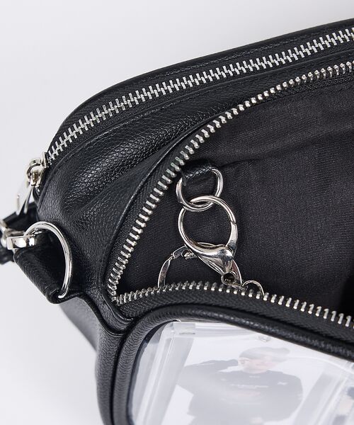 LOWELL Things / ロウェルシングス ハンドバッグ | オシゴト/マルチポーチバッグ/推しぬいポーチ【推し活】 | 詳細8