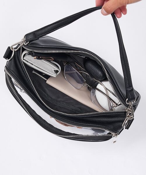 LOWELL Things / ロウェルシングス ハンドバッグ | オシゴト/マルチポーチバッグ/推しぬいポーチ【推し活】 | 詳細9