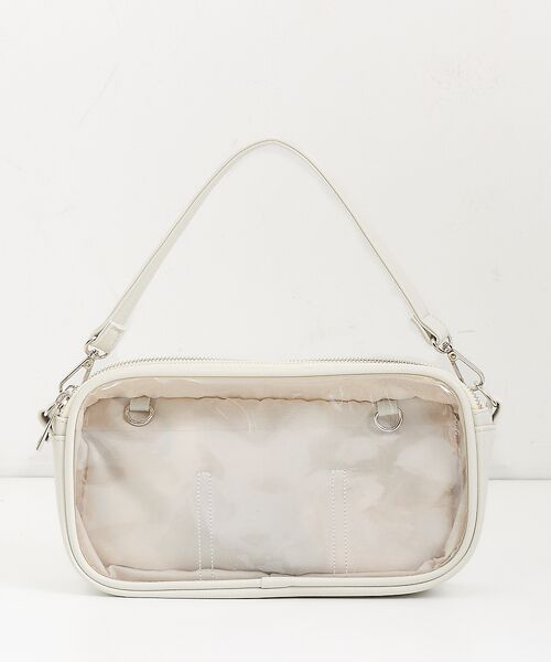 LOWELL Things / ロウェルシングス ハンドバッグ | オシゴト/マルチポーチバッグ/推しぬいポーチ【推し活】 | 詳細14