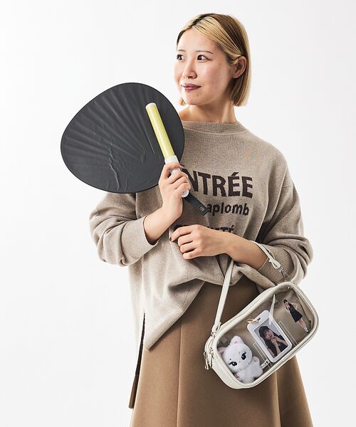 LOWELL Things / ロウェルシングス ハンドバッグ | オシゴト/マルチポーチバッグ/推しぬいポーチ【推し活】 | 詳細26