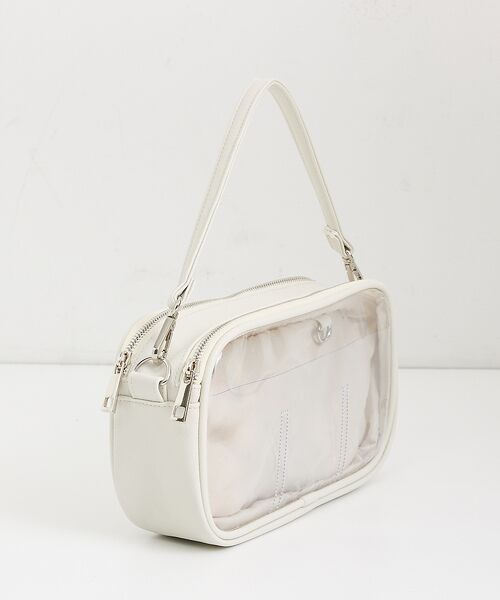 LOWELL Things / ロウェルシングス ハンドバッグ | オシゴト/マルチポーチバッグ/推しぬいポーチ【推し活】 | 詳細15