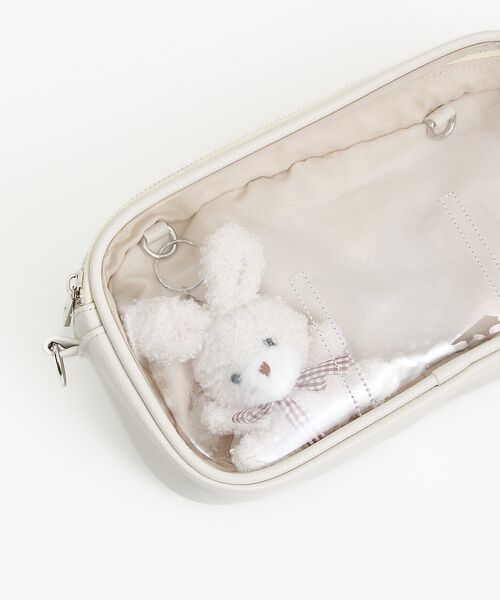 LOWELL Things / ロウェルシングス ハンドバッグ | オシゴト/マルチポーチバッグ/推しぬいポーチ【推し活】 | 詳細19