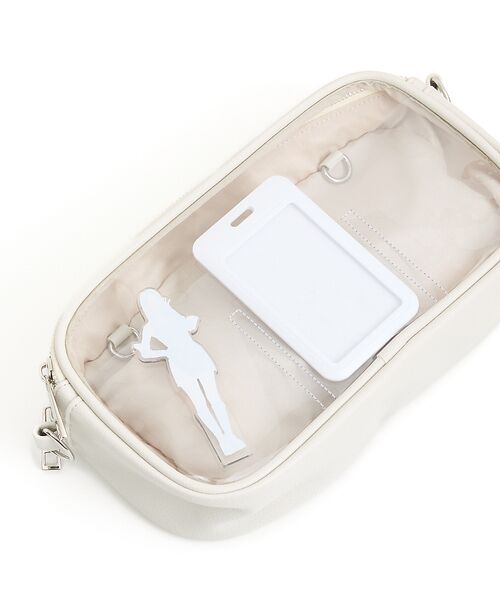 LOWELL Things / ロウェルシングス ハンドバッグ | オシゴト/マルチポーチバッグ/推しぬいポーチ【推し活】 | 詳細20