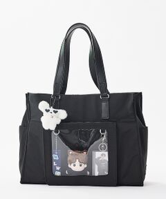 LOWELL Things / ロウェルシングス トートバッグ | 【NEW】オシゴトトートL【推し活】