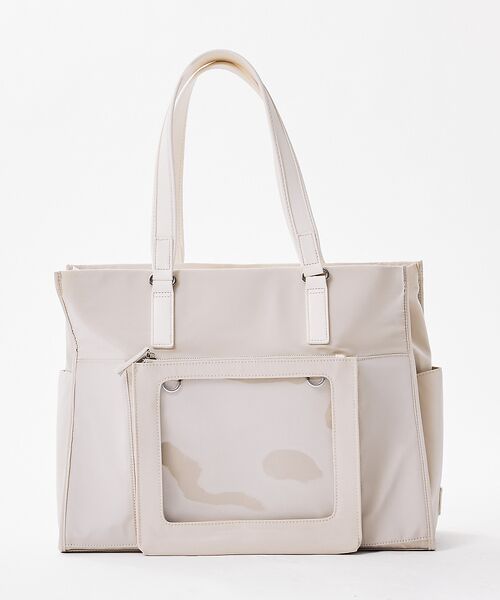 LOWELL Things / ロウェルシングス トートバッグ | 【NEW】オシゴトトートL【推し活】 | 詳細1