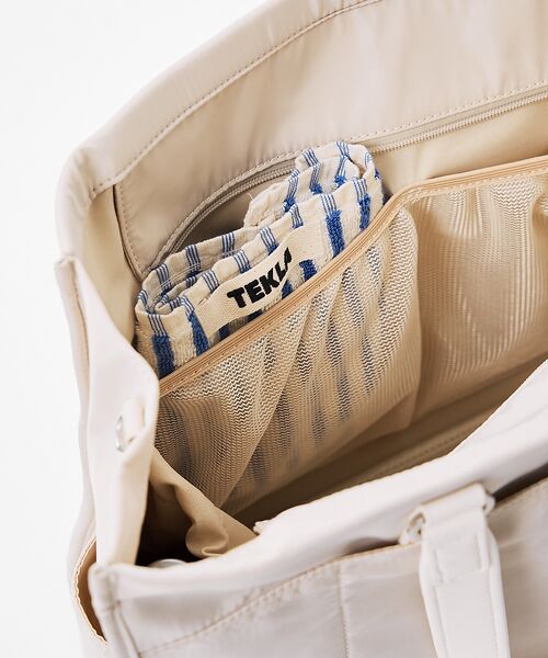 LOWELL Things / ロウェルシングス トートバッグ | 【NEW】オシゴトトートL【推し活】 | 詳細14