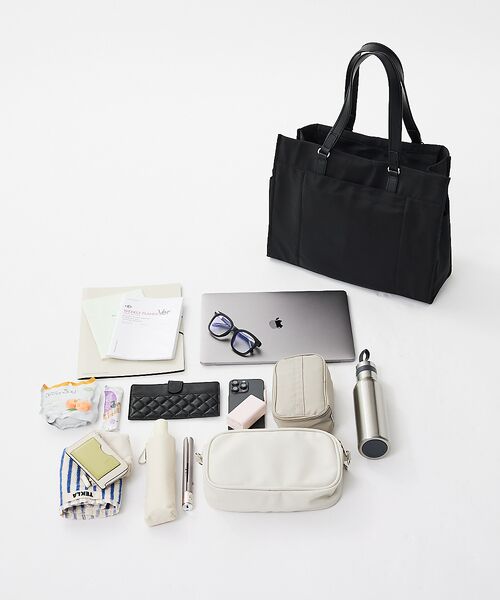 LOWELL Things / ロウェルシングス トートバッグ | 【NEW】オシゴトトートL【推し活】 | 詳細17