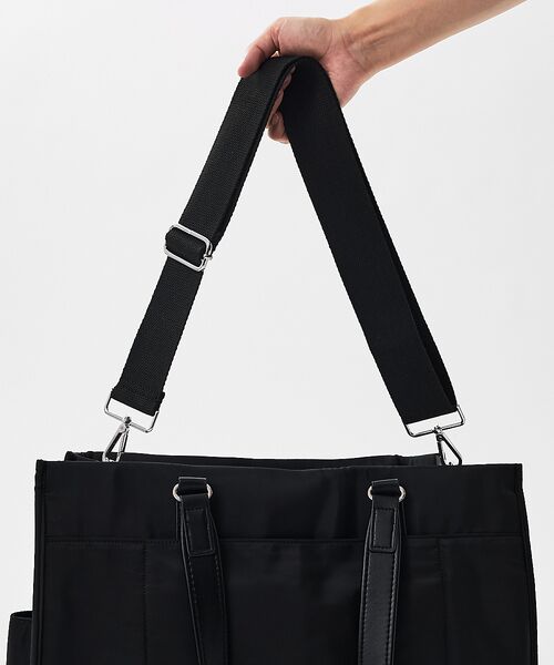 LOWELL Things / ロウェルシングス トートバッグ | 【NEW】オシゴトトートL【推し活】 | 詳細18