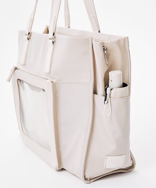 LOWELL Things / ロウェルシングス トートバッグ | 【NEW】オシゴトトートL【推し活】 | 詳細2