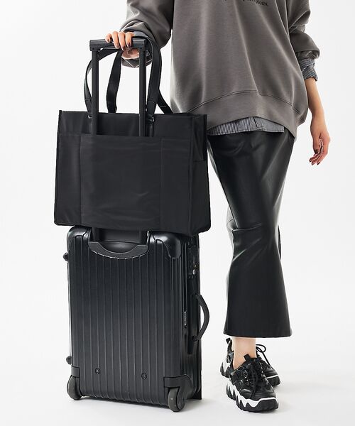 LOWELL Things / ロウェルシングス トートバッグ | 【NEW】オシゴトトートL【推し活】 | 詳細25