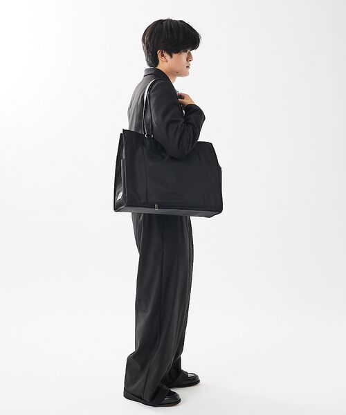 LOWELL Things / ロウェルシングス トートバッグ | 【NEW】オシゴトトートL【推し活】 | 詳細26