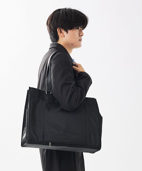 LOWELL Things / ロウェルシングス トートバッグ | 【NEW】オシゴトトートL【推し活】 | 詳細27