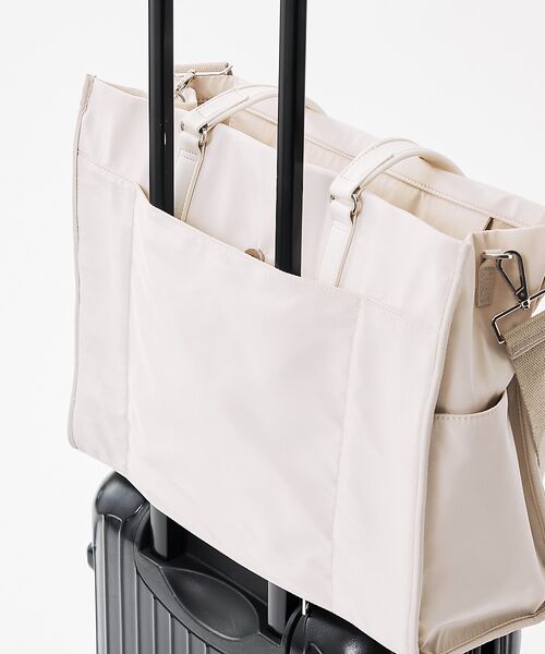LOWELL Things / ロウェルシングス トートバッグ | 【NEW】オシゴトトートL【推し活】 | 詳細4