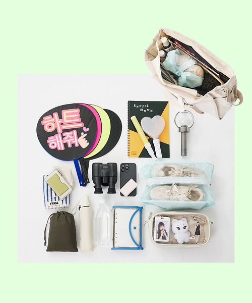 LOWELL Things / ロウェルシングス トートバッグ | 【NEW】オシゴトトートL【推し活】 | 詳細8