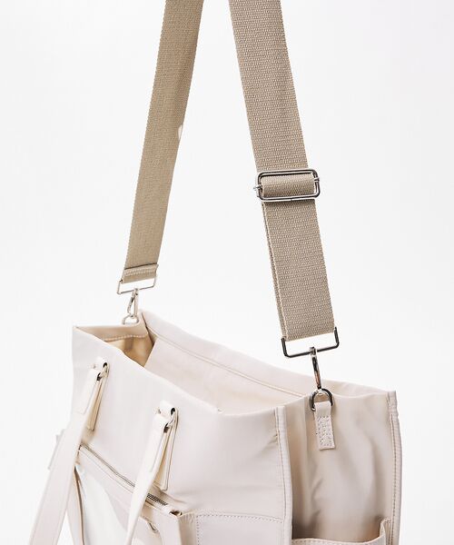 LOWELL Things / ロウェルシングス トートバッグ | 【NEW】オシゴトトートL【推し活】 | 詳細9