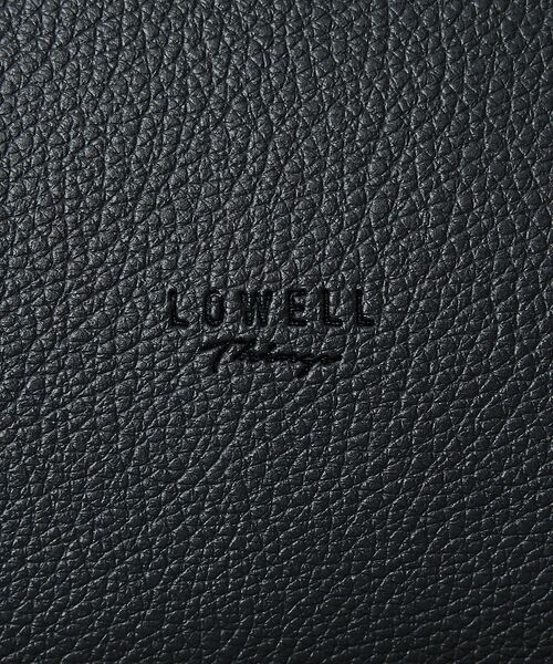 LOWELL Things / ロウェルシングス トートバッグ | 【kariさんコラボ】ポーチ付き多機能オープントート/A4/通勤/16インチPC | 詳細12