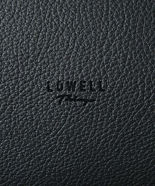 LOWELL Things / ロウェルシングス トートバッグ | 【kariさんコラボ】ポーチ付き多機能オープントート/A4/通勤/16インチPC | 詳細7