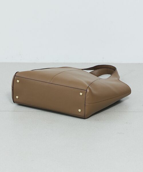 LOWELL Things / ロウェルシングス トートバッグ | 【kariさんコラボ】ポーチ付き多機能オープントート/A4/通勤/16インチPC | 詳細20