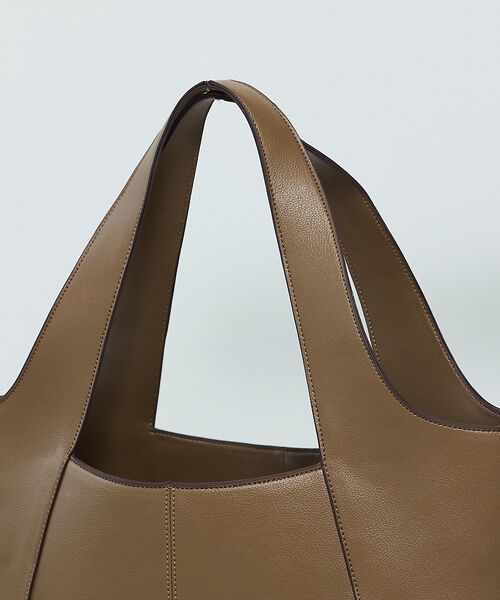 LOWELL Things / ロウェルシングス トートバッグ | 【kariさんコラボ】ポーチ付き多機能オープントート/A4/通勤/16インチPC | 詳細21