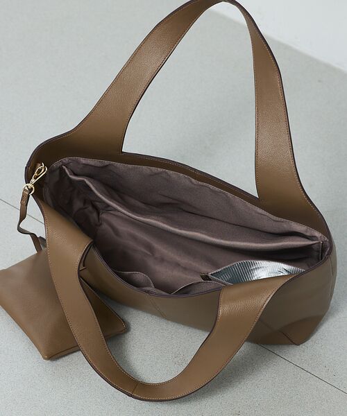 LOWELL Things / ロウェルシングス トートバッグ | 【kariさんコラボ】ポーチ付き多機能オープントート/A4/通勤/16インチPC | 詳細25