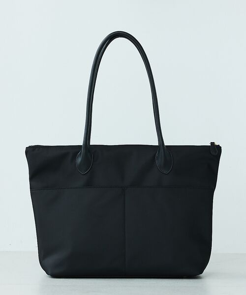 LOWELL Things / ロウェルシングス ビジネスバッグ | 【kariさんコラボ】多機能BELTEDナイロントート/A4/通勤/16インチP | 詳細4