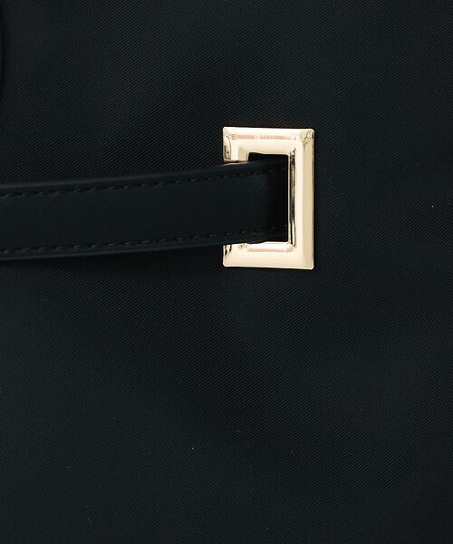 LOWELL Things / ロウェルシングス ビジネスバッグ | 【kariさんコラボ】多機能BELTEDナイロントート/A4/通勤/16インチP | 詳細7