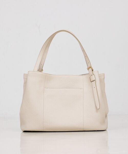 LOWELL Things / ロウェルシングス トートバッグ | Leciel/レザーA4トート【予約】 | 詳細22