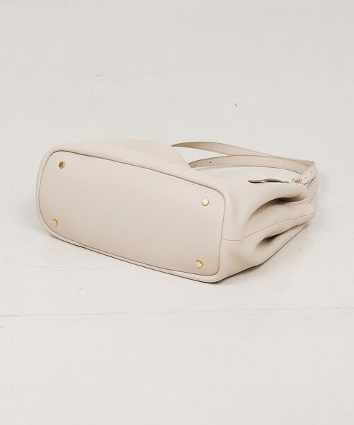 LOWELL Things / ロウェルシングス トートバッグ | Leciel/レザーA4トート【予約】 | 詳細23