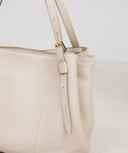 LOWELL Things / ロウェルシングス トートバッグ | Leciel/レザーA4トート【予約】 | 詳細25