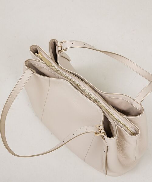 LOWELL Things / ロウェルシングス トートバッグ | Leciel/レザーA4トート【予約】 | 詳細26