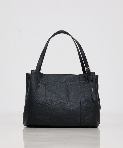 LOWELL Things / ロウェルシングス トートバッグ | Leciel/レザーA4トート【予約】 | 詳細5