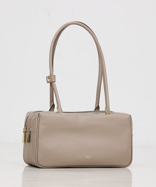 LOWELL Things / ロウェルシングス ボストンバッグ | Raffy/レザースクエアボストン | 詳細27