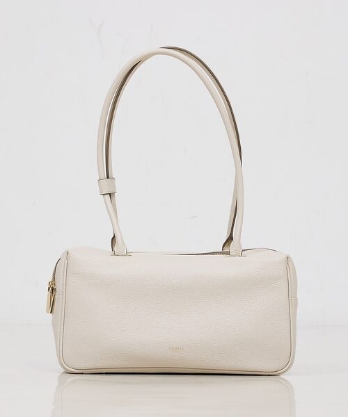 LOWELL Things / ロウェルシングス ボストンバッグ | Raffy/レザースクエアボストン | 詳細28