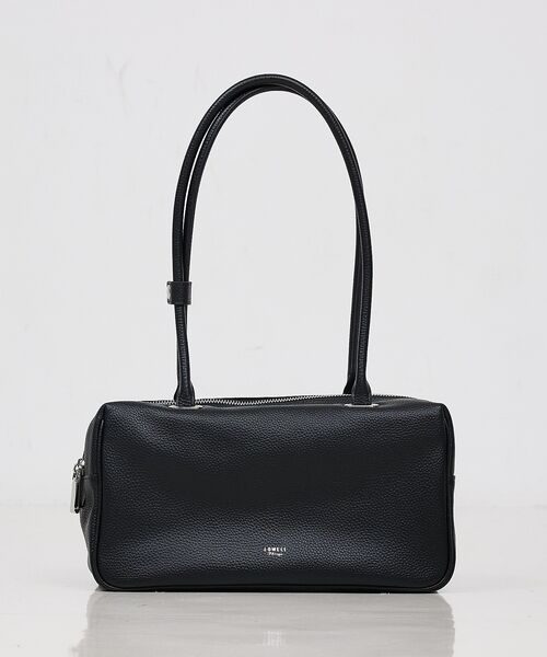 LOWELL Things / ロウェルシングス ボストンバッグ | Raffy/レザースクエアボストン | 詳細29