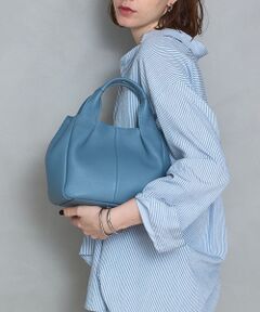 LOWELL Things / ロウェルシングス トートバッグ | Mellow/ソフトレザーオープントート/ミニ【予約】