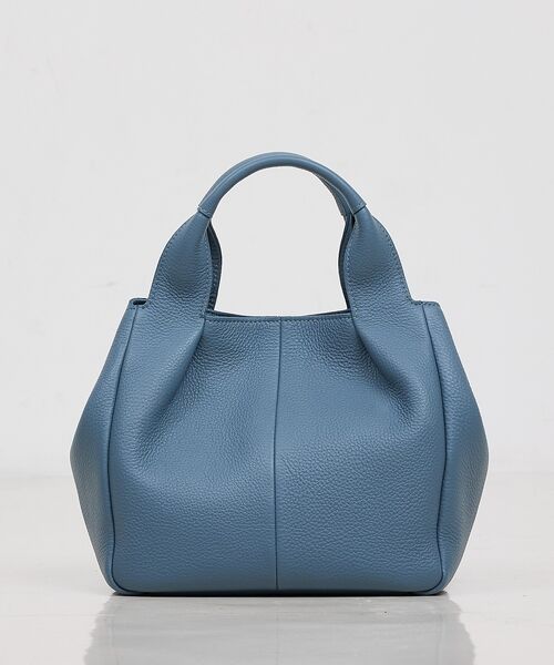 LOWELL Things / ロウェルシングス トートバッグ | Mellow/ソフトレザーオープントート/ミニ【予約】 | 詳細27