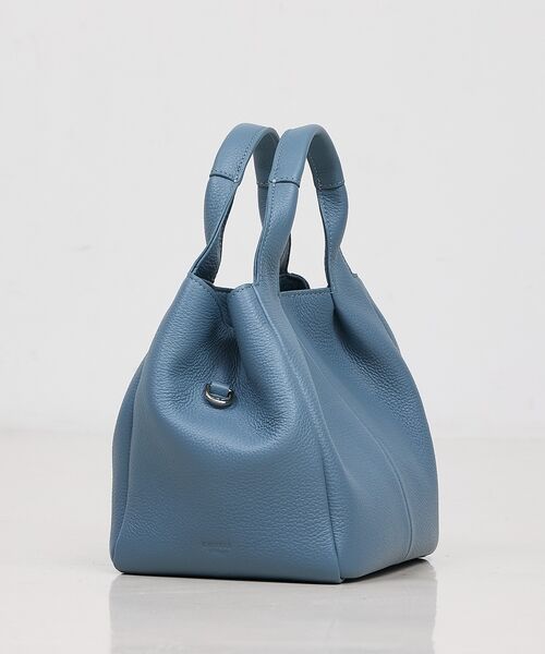 LOWELL Things / ロウェルシングス トートバッグ | Mellow/ソフトレザーオープントート/ミニ【予約】 | 詳細28