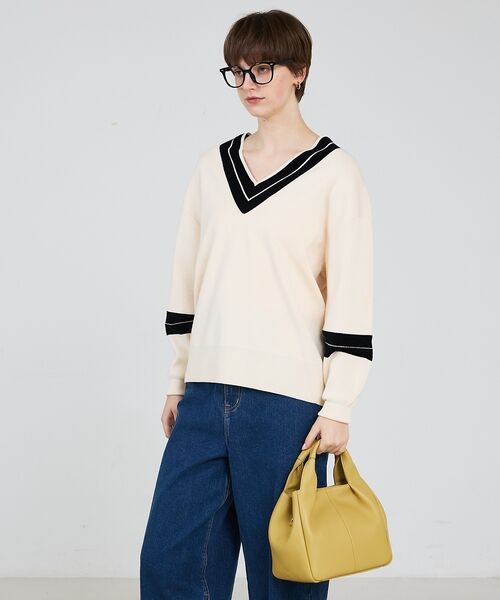 LOWELL Things / ロウェルシングス トートバッグ | Mellow/ソフトレザーオープントート/ミニ【予約】 | 詳細8